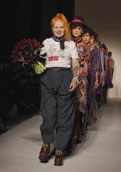 Online Talk: Vivienne Westwood: Catwalk - Talk at Online · V&A