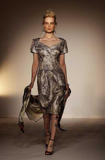 Online Talk: Vivienne Westwood: Catwalk - Talk at Online · V&A