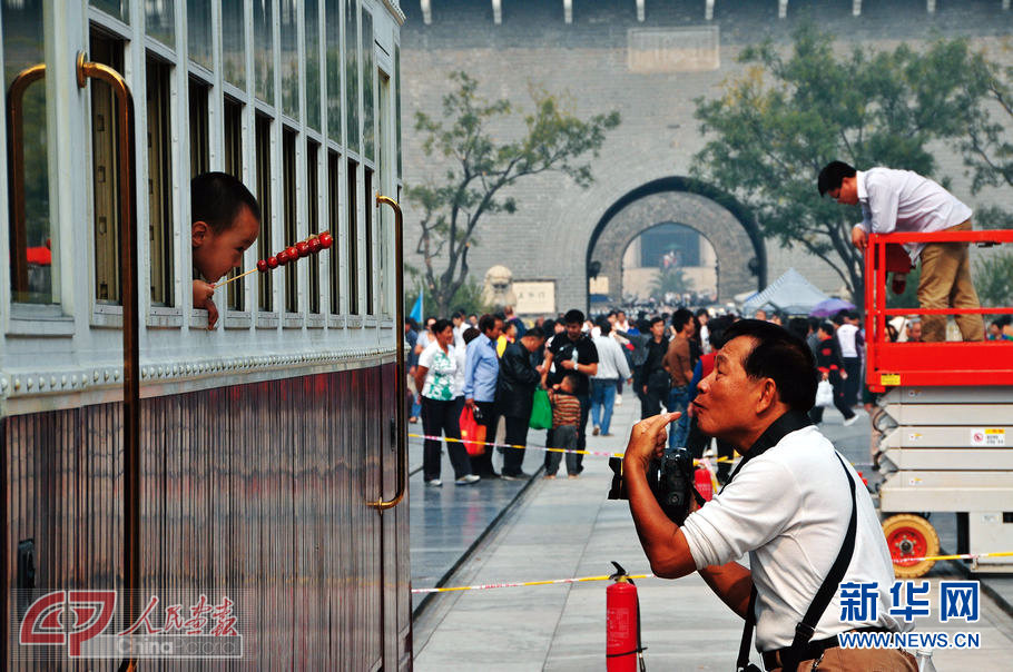 Photo taken by foreign photographers shows the beautiful scenery of China.