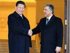 Visiting Chinese VP meets Turkish President