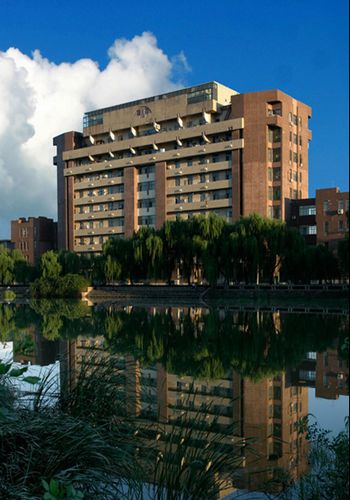 Tianjin University, one of the 'Top 25 Chinese universities 2012-2013: RCCSE' by China.org.cn. 
