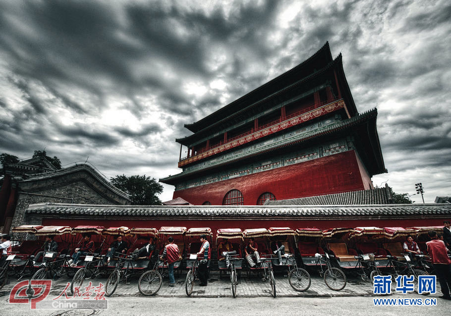 Photo taken by foreign photographers shows the beautiful scenery of China and it can serve as a bridge for foreign friends to know more about China. [Xinhua]