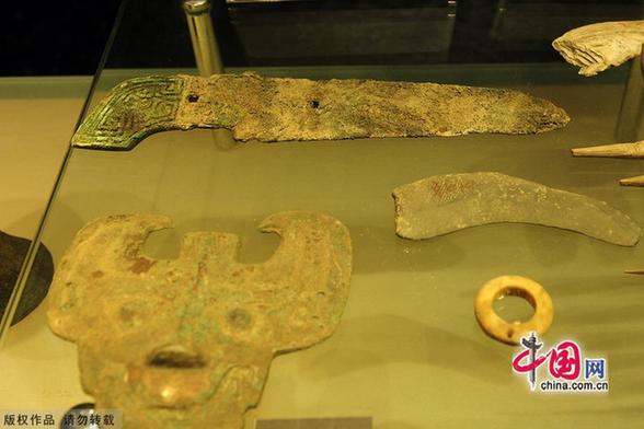 Relics Exhibition in Jinan Municipal Museum