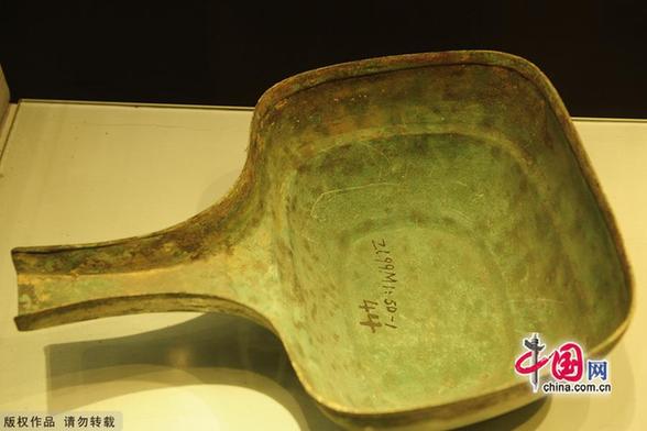 Relics Exhibition in Jinan Municipal Museum