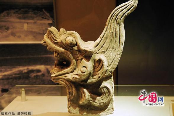 Relics Exhibition in Jinan Municipal Museum