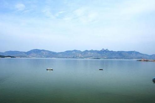 Xueye Lake Scenic Spot in Shandong