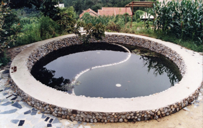 Kongque Mountain Scenic Zone in Shandong