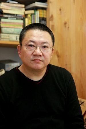 Chinese architect Wang Shu