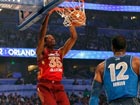 NBA All-Star Game: West top East 152-149