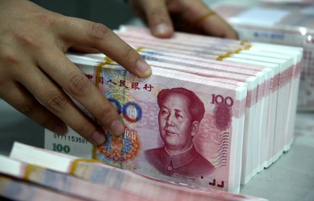 Hong Kong's rich people prefer yuan-dominated assets. [File photo]