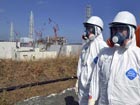 Japan arranges Fukushima fly-over for media