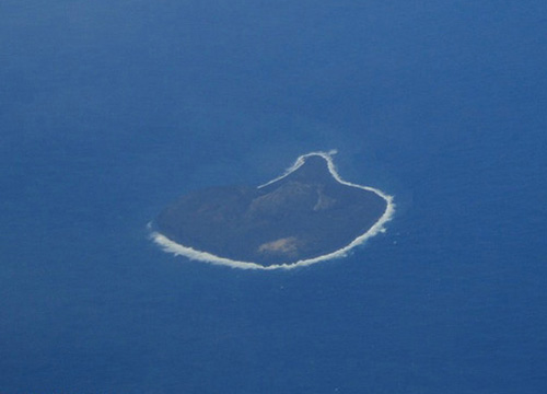 Surtsey: Iceland (Source: gmw.com.cn) 