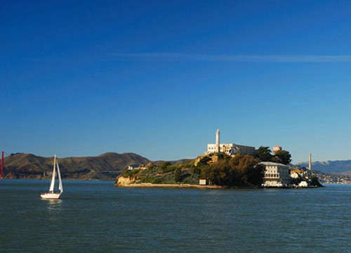 Alcatraz Island: U.S. [Source: gmw.com.cn]