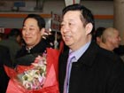 CPPCC members arriving in Beijing