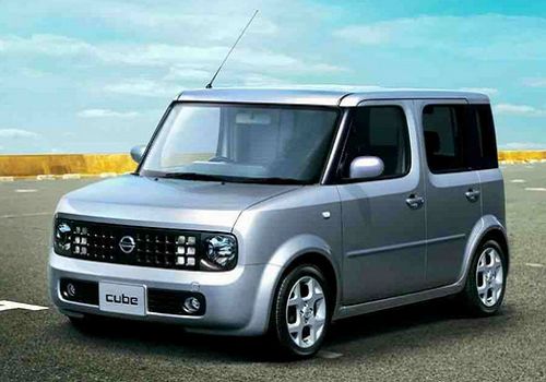 2011 Nissan Cube, one of the 'Top 10 least toxic cars 2012' by China.org.cn.