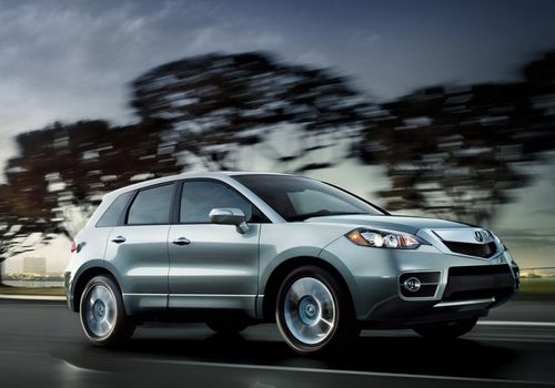 2012 Acura RDX, one of the 'Top 10 least toxic cars 2012' by China.org.cn.