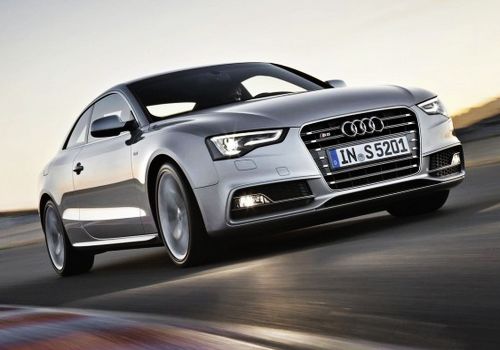 2012 Audi S5, one of the 'Top 10 least toxic cars 2012' by China.org.cn.