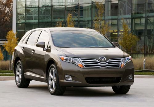 2011 Toyota Venza, one of the 'Top 10 least toxic cars 2012' by China.org.cn.