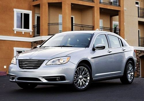 2011 Chrysler 200 SC, one of the 'Top 10 most toxic cars 2012' by China.org.cn. 