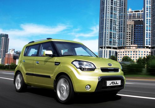 2011 Kia Soul, one of the 'Top 10 most toxic cars 2012' by China.org.cn. 