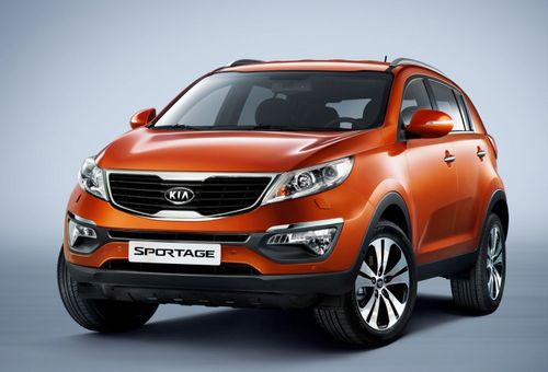 2011 Kia Sportage, one of the 'Top 10 most toxic cars 2012' by China.org.cn. 