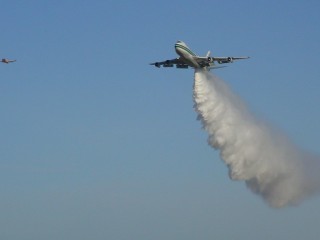 Cloud seeding can be used in as much as one-third of China, the biggest market in this industry globally. [File photo] 