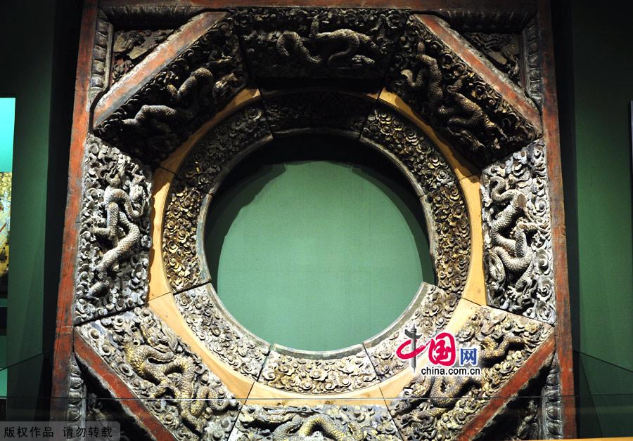 Beijing Ancient Architecture Museum is a historic site under Beijing Municipal protection. It lies in Xiannongtan on Dongjing Road, Xuanwu District, and is about 3 kilometers from Tiananmen Square. It is a theme museum that displays the history of ancient Chinese architecture.