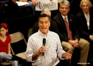 Mitt Romney 