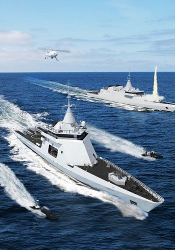DCNS, France, one of the 'Top 30 arms producers in the world' by China.org.cn.