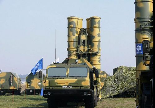 Almaz-Antei, Russia, one of the 'Top 30 arms producers in the world' by China.org.cn.