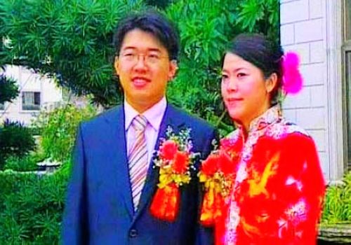 Yang Huiyan, one of the 'Top 10 richest people in China 2012' by China.org.cn.