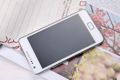 Samsung Galaxy S II (i9100), one of the 'top 10 best-selling cell phones in Asia' by China.org.cn.