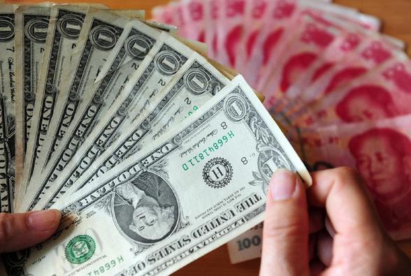 China's RMB has appreciated by roughly 23 percent since the currency regime reform in 2005. [File photo]