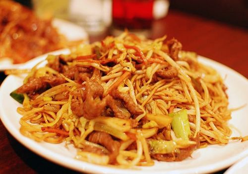 China Magic Noodle House, Chandler, Arizona, one of the 'Top 50 best Chinese restaurants in the U.S.' by China.org.cn.