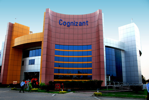 Cognizant, one of the 'top 10 companies achieving stable growth' by China.org.cn.