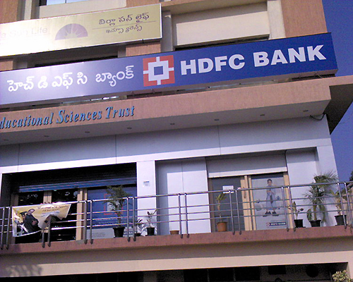 HDFC Bank, one of the 'top 10 companies achieving stable growth' by China.org.cn.