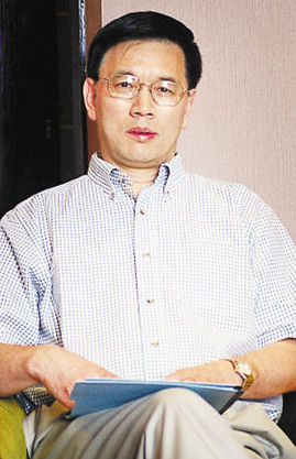 Lin Jianhai. [File photo]
