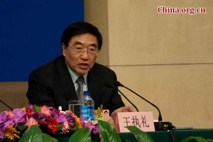 Dr. Wang Zhili, Chairman of Chinese Medical Association and director of Beijing Chaoyang Hospital, shares his opinion on the system transformation to hospitals in China's grass root areas. [China.org.cn]