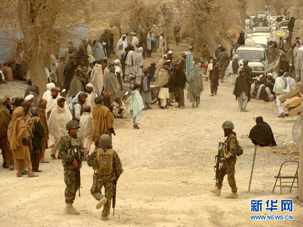 At least 17 civilians were killed and five others were injured on Sunday in two incidents in southern Afghan province of Kandahar.
