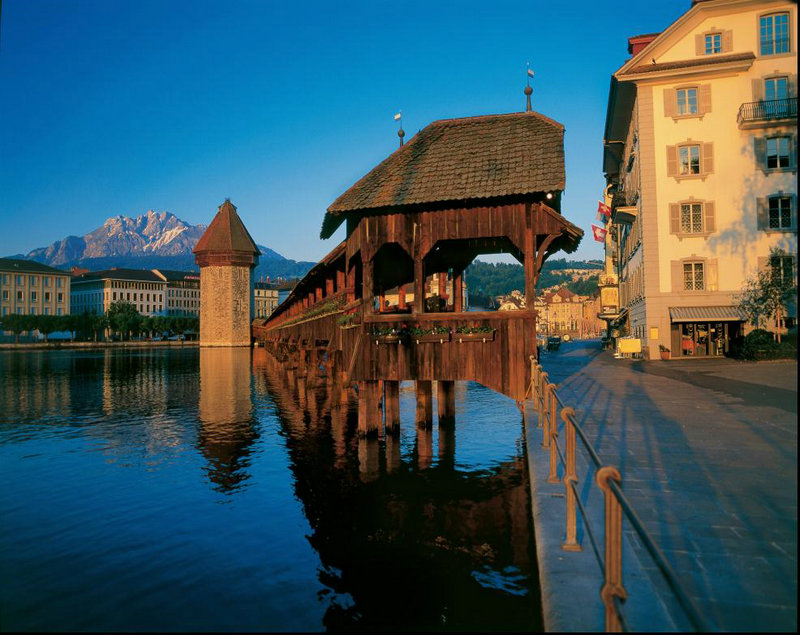 Lucerne (Photo Source:cyol.net)