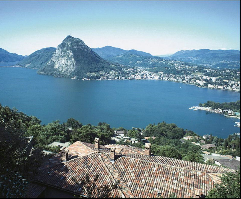 Lugano (Photo Source:cyol.net)