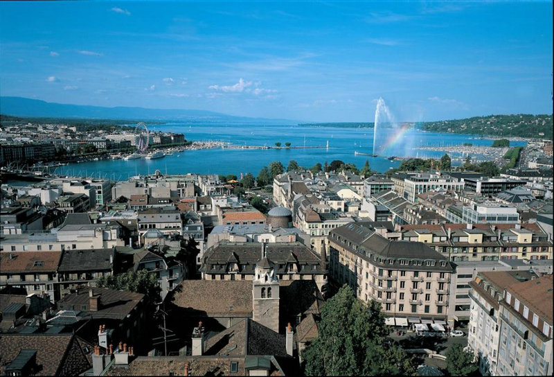 Geneva (Photo Source:cyol.net)