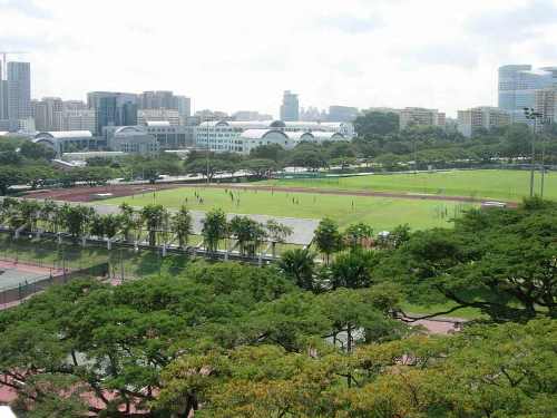 National University of Singapore, one of the 'Top Universities by Reputation 2012' by China.org.cn