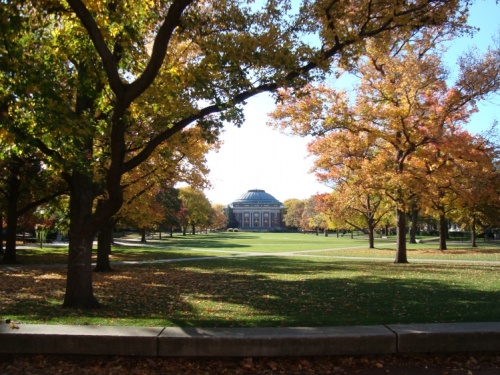 University of Illinois at Urbana Champaign, one of the 'Top Universities by Reputation 2012' by China.org.cn