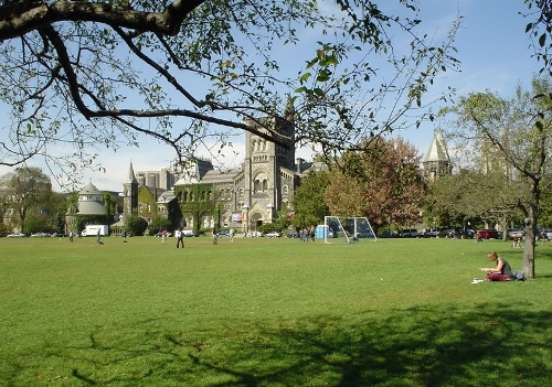 University of Toronto, one of the 'Top Universities by Reputation 2012' by China.org.cn