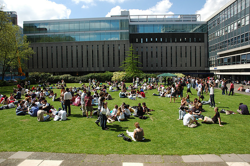 Imperial College London, one of the 'Top Universities by Reputation 2012' by China.org.cn