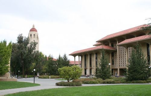 Stanford University, one of the 'Top Universities by Reputation 2012' by China.org.cn