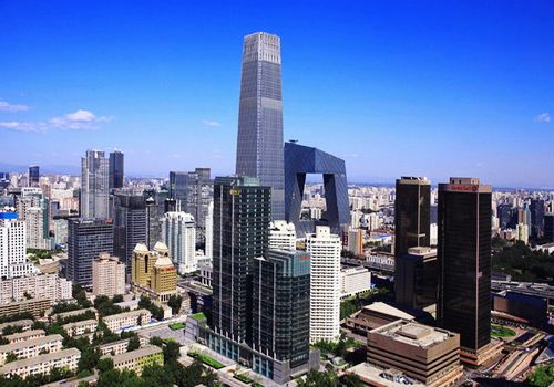 Beijing, one of the 'Top 10 richest provincial regions in China 2011' by China.org.cn.