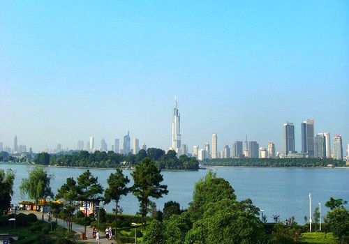Jiangsu, one of the 'Top 10 richest provincial regions in China 2011' by China.org.cn.