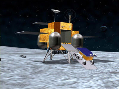 A new moon mission will bring about 2 kilograms of lunar soil samples to Earth. [File photo]